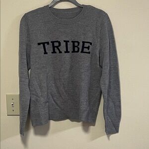 A.L.C. Charcoal Wool Sweater